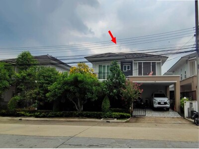 ขายบ้านเดี่ยวมือสอง อำเภอบางบัวทอง นนทบุรี 
