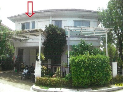 ขายบ้านเดี่ยวมือสองปากเกร็ด นนทบุรี  