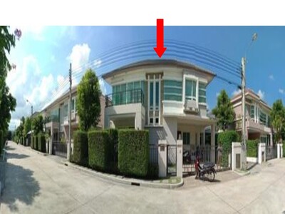 ขายบ้านเดี่ยวมือสอง เขตปากเกร็ด นนทบุรี 