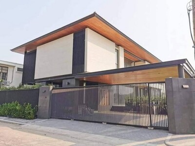 ขายบ้านเดี่ยว หมู่บ้านเอเวอร์กรีน บางนา กม.5 ใกล้ทางด่วน