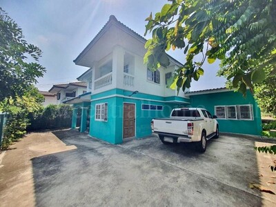 P1 บ้านเดี่ยว มิตรประชา วิลล่า โครงการ 15 บางกรวย - ไทรน้อย
