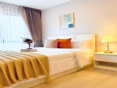 The Sky Sukhumvit nice view