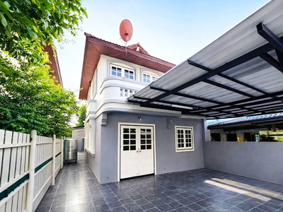 ใกล้บิ๊กซีวัชรพล โลตัสวัชรพล 36ตร.ว. ห้าแยกวัชรพล บ้าน 3นอน 3น้ำ 