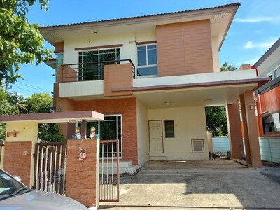 ขายบ้านเดี่ยว  ตำบลหอมเกร็ด อำเภอสามพราน นครปฐม