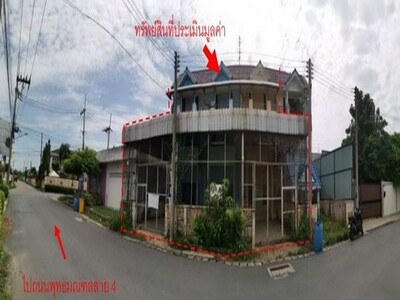 ขาย ทาวน์เฮ้าส์ อำเภอสามพราน นครปฐม