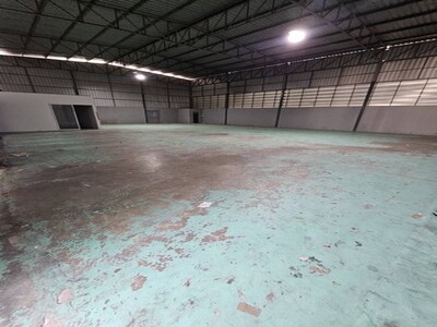 ให้เช่าโกดังย่าน  แสมดำ เขตบางขุนเทียนพื้นที่ 460 ตร.ม. มีออฟฟิศ