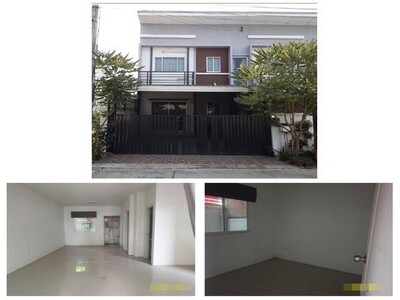 ขาย ทาวน์เฮ้าส์  อำเภอบางใหญ่ นนทบุรี