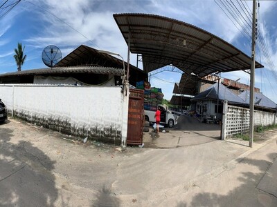 ขาย ที่ดินพร้อมสิ่งปลูกสร้าง อำเภอเมืองนครปฐม นครปฐม