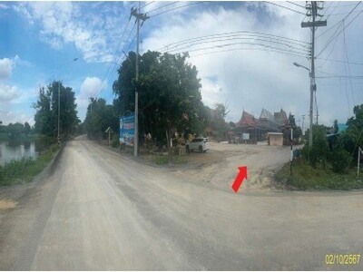 ขาย ที่ดินพร้อมสิ่งปลูกสร้าง  อำเภอบางเลน นครปฐม