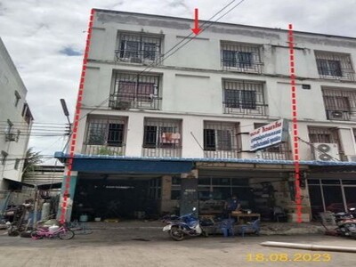 ขาย อาคารพาณิชย์  อำเภอสามพราน นครปฐม