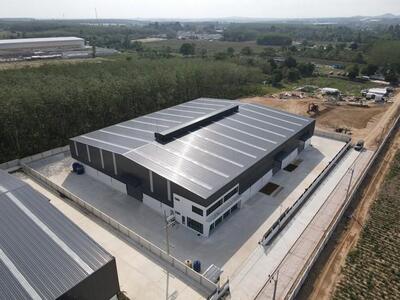 ให้เช่าโรงงาน 3 ไร่ 200 ตรว.3000 ตรม.พนานิคม นิคมพัฒนา ระยอง