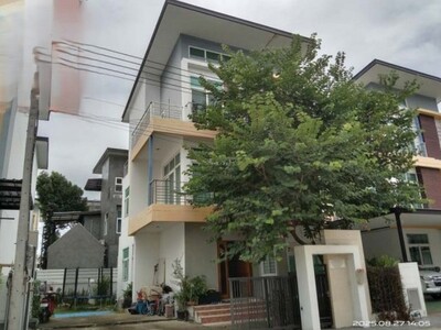 ขาย บ้านแฝด ตำบลกระทุ่มล้ม อำเภอสามพราน นครปฐม