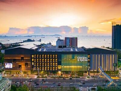  ขายที่ดินเปล่า 3-3-72.6 ไร่ ทำเลทอง ใจกลางศรีราชา 