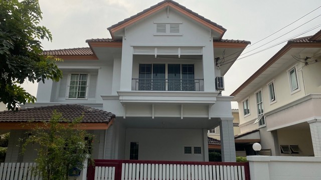 ID :  pm084 RENT บ้าน หมู่บ้านธารา ราชพฤกษ์-ปิ่นเกล้า 54 Square Wah 25000 THAI BAHT ใกล้ โรงเรียนเพลินพัฒนา ราคาดีสุด