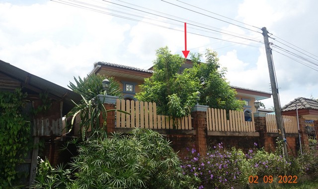 ขายบ้านเดี่ยว 2 ชั้น ใกล้โลตัสเอ็กซ์เพรส ห้วยแถลง  นครราชสีมา PKK02-10140