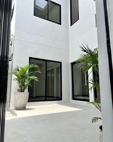 PO678 ขาย บ้านเดี่ยว 2 ชั้น สร้างใหม่ 50 ตรว. โครงการ บางนา วิลล่า Baan Bangna Villa ถนนบางนา-ตราด ซอย 16 