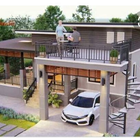 เปิดจองบ้านเดี่ยวสไตล์โมเดิร์น โครงการ ดาหลาพร็อพเพอร์ตี้ อ.หางดง จ.เชียงใหม่ 