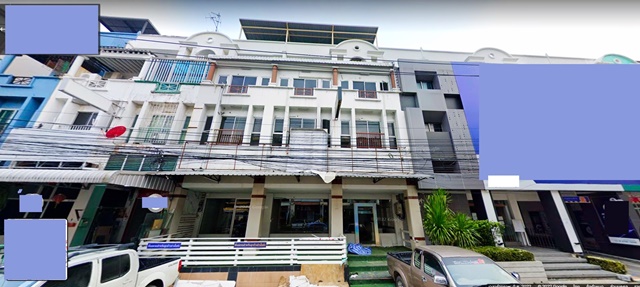 ให้เช่าอ.พาณิชย์ 3คูหา นวมินทร์ พรอมานาด รามอินทรากม.8 48-54 3ชั้น 9นอน 9น้ำ 900 ตรม. รพ.สินแพทย์