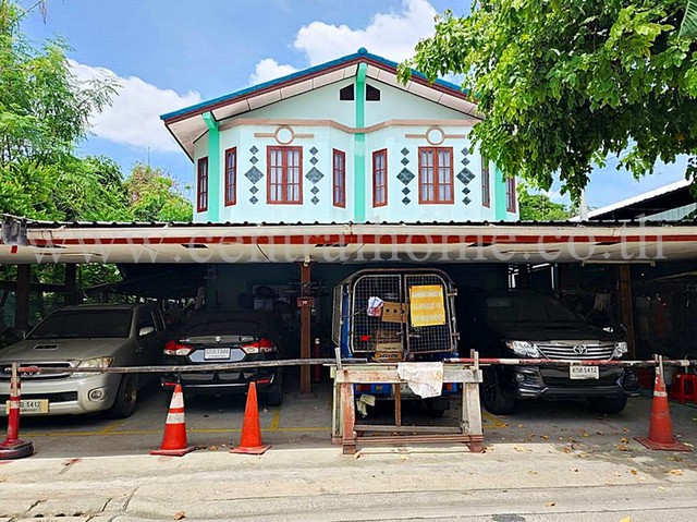 P1 บ้านเดี่ยว พร้อมอพาร์ทเม้นท์ 2 ชั้น นาคนิวาส 14 ผู้เช่าเต็ม
