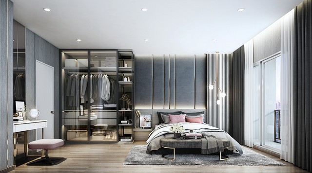 ขายดาวน์คอนโด ศุภาลัย เวอเรนด้า หัวหมาก - รามคำแหง fully furnished ส่วนลดเยอะ เจ้าของขายเอง