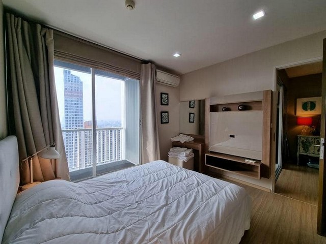 Rhythm Sukhumvit 50 Nice clean spacious 35th floor BTS On Nut