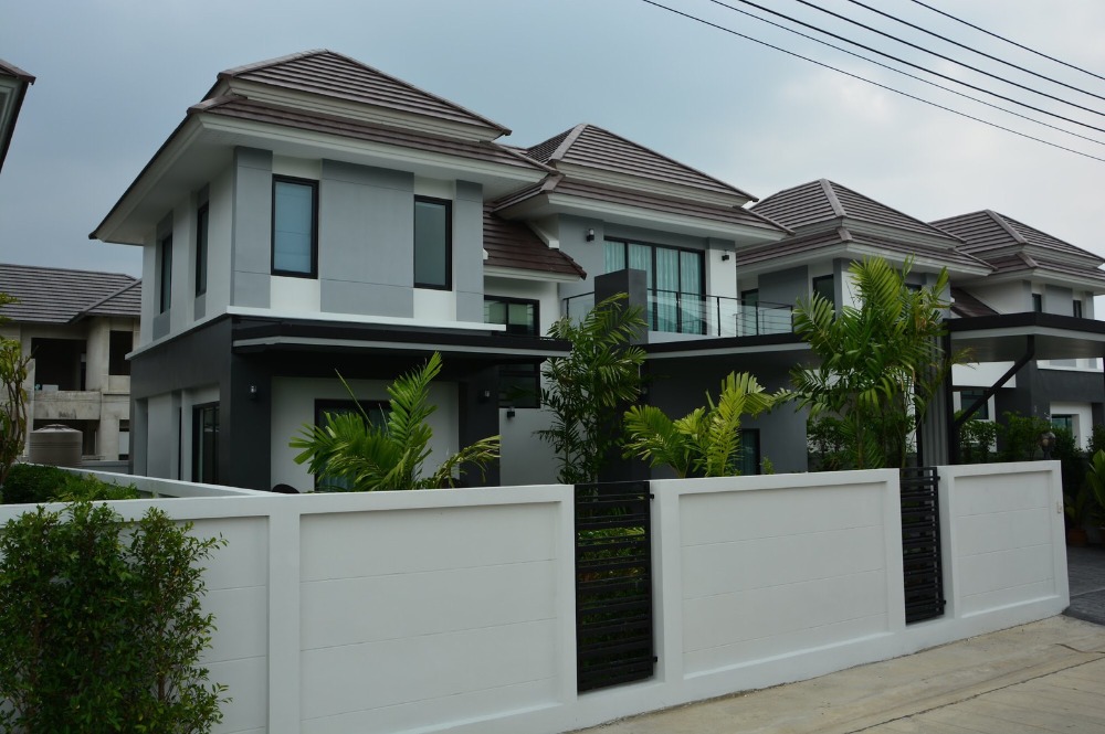ให้เช่าบ้านเดี่ยวเดอะวิลล์ มีนบุรี-นิมิตใหม่3ห้องนอน