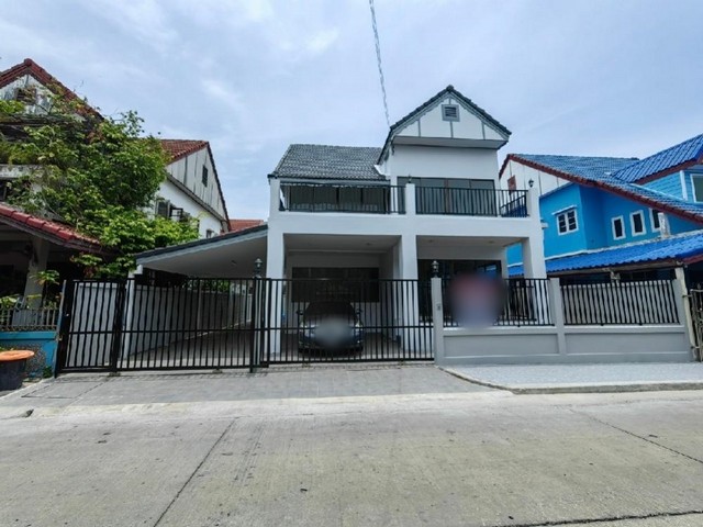 ขายบ้านเดี่ยวโครงการ :       หมู่บ้านลานทอง  นนทบุรี