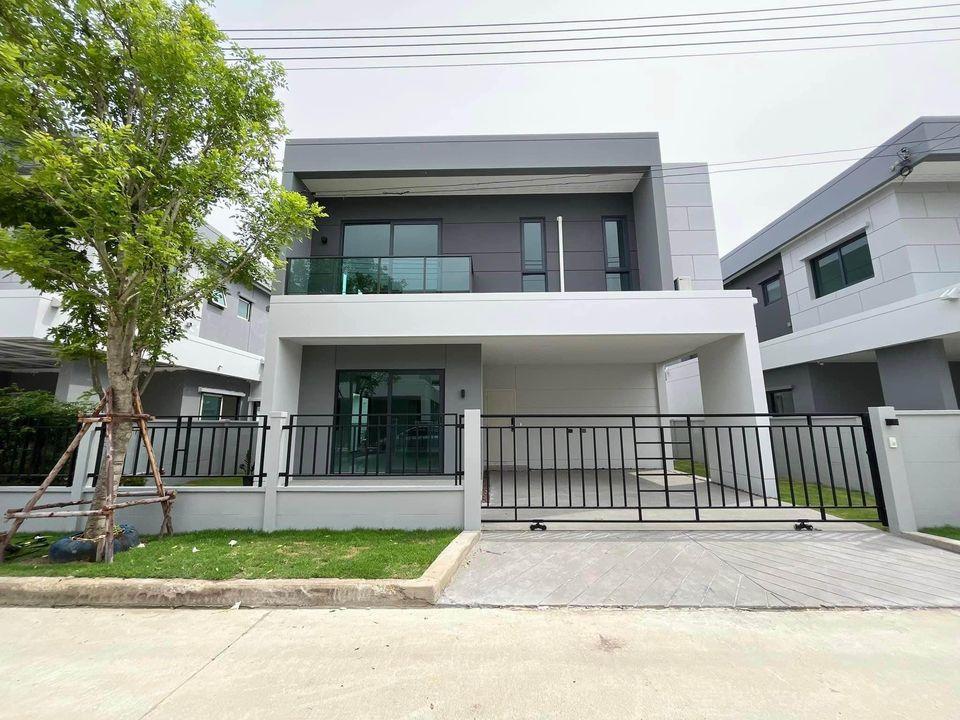 EPL-HR3447 ให้เช่า บ้าน Centro ดอนเมือง แจ้งวัฒนะ ถ.เลียบคลองประปา ขนาด 51 ตรว. 4 ห้องนอน 4 ห้องน้ำ ใกล้ โรงเรียนนานาชาติ