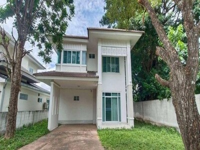 ลดราคาขายบ้านเดี่ยว 2 ชั้น น้ำไม่ท่วม โครงการ ดีญ่าวัลเลย์ หางดง 