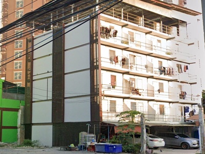 อพาร์ทเม้นท์ 4ปีทำAIRBNBได้ 40ห้อง รีโนเวทได้ ถูกสุด ติดรถไฟฟ้า3