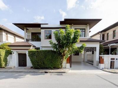 ขายบ้านเดี่ยว 2 ชั้น 90 ตรว.โครงการสิริทาวารา เอกมัย-รามอินทรา 