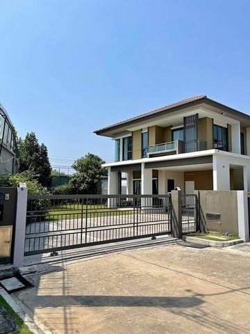 ให้เช่าบ้านเดี่ยว 2 ชั้น โครงการบุราสิริ-ราชพฤกษ์ 345 ตรงข้ามโรบินสันราชพฤกษ์ เดินทางสะดวก