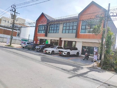 Windmill 188 ต ตลาดกิ่งแก้ว 1.5 กม.อาคารพาณิชย์ 2 ชั้น ติดถนนใหญ่