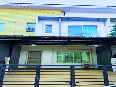 เครื่องใช้ไฟฟ้า  วัชรพล ถ.เพิ่มสิน ออเงิน ให้เช่าทาวน์โฮมหรู 2 ชั