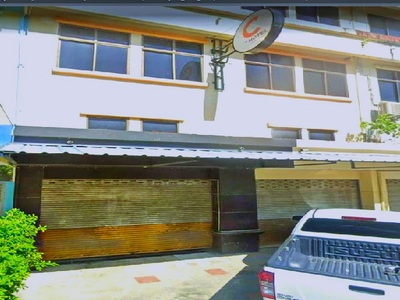 ระยอง 1.4กม. ถ.สุขุมวิท DO HOme.มาบตาพุด ให้เช่าอาคารพาณิชย์ 2 คู