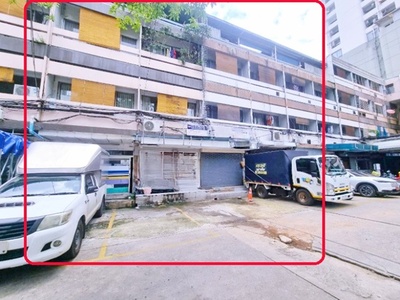 ARLราชปรารภ ประตูน้ำ BTSราชเทวี 422ม. 40นอน อาคาร 5-8คูหา Airbnb