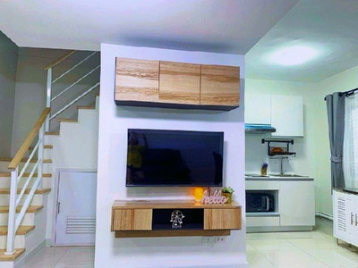 เครื่องใช้ไฟฟ้า วัชรพล ถ.เพิ่มสิน ออเงิน ให้เช่าทาวน์โฮมหรู 2 ชั้