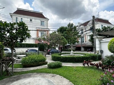  โครงการพลัสซิตี้ พาร์ค งามวงส์วาน47 ใกล้เดอะมอลล์งามวงศ์วาน