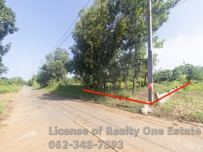 ขายที่ดินเปล่าถมแล้ว คลอง 11 หนองเสือ ปทุมธานี น้ำ ไฟ พร้อม