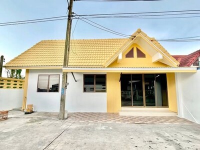 ขายบ้านมาลัยทองอำเภอเมืองชลบุรี