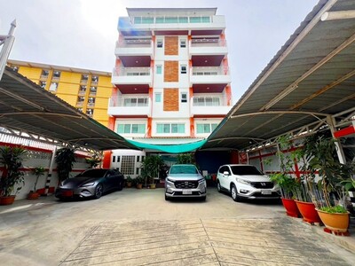บ้านเดี่ยว 100 ตารางวา 6 ชั้น ซอยสาธุประดิษฐ์ 49 ยานนาวา 
