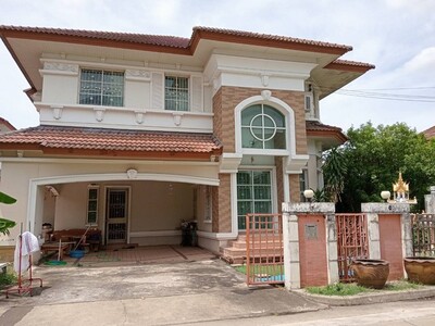 ให้เช่าบ้านเดี่ยวย่านพระราม5 กล้วงเวียนพระราม5 อนุบาลเด่นหล้า 