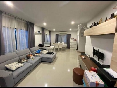 P929 ให้เช่า ขาย บ้านเดี่ยว โกลเด้น วิลเลจ บางนา-กิ่งแก้ว