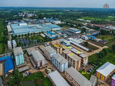  รับกระแสเงินสดทันที รายได้จริง 8 ล้าน+/ปี บนทำเลอุตสาหกรรมใหญ่ โ