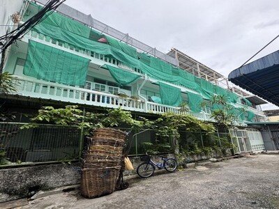 ขายหอพักเทเวศร์ 38 ห้อง ผู้เช่าเต็ม ได้รับผลตอบแทนทันที พระนคร 