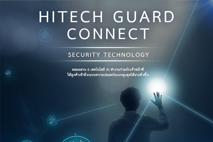 HITECH GUARD CONNECT SECURITY TECHNOLOGY