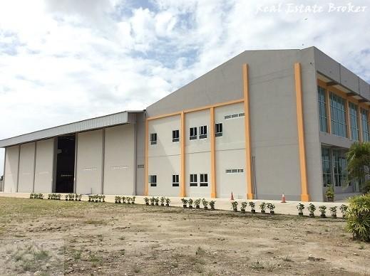 EPL-WH0290 ขายโรงงานพร้อมสำนักงาน  บางนา กม. 23 ติดโครงข่ายระบบโลจิสติกส์สุวรรณภูมิ