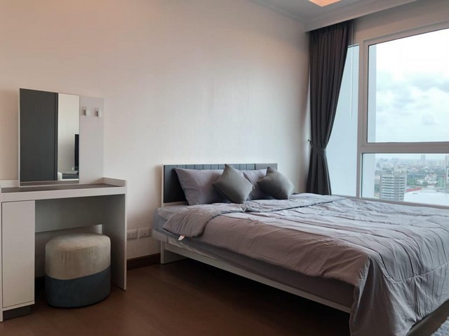 CSB023 ศุภาลัยเอลีท พญาไท ห้อง one bed  ติดรถไฟฟ้าแอร์พอร์ตลิง สถานี มักกะสัน