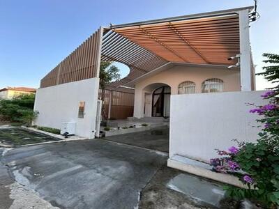 ขายบ้านเดี่ยว 2 ชั้น 50 ตรว.เมืองทองการ์เด้นท์ ย่านพัฒนาการ ใกล้โ