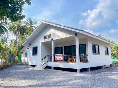House For Rent 2bed 1bath fully furniture namuang koh samui 